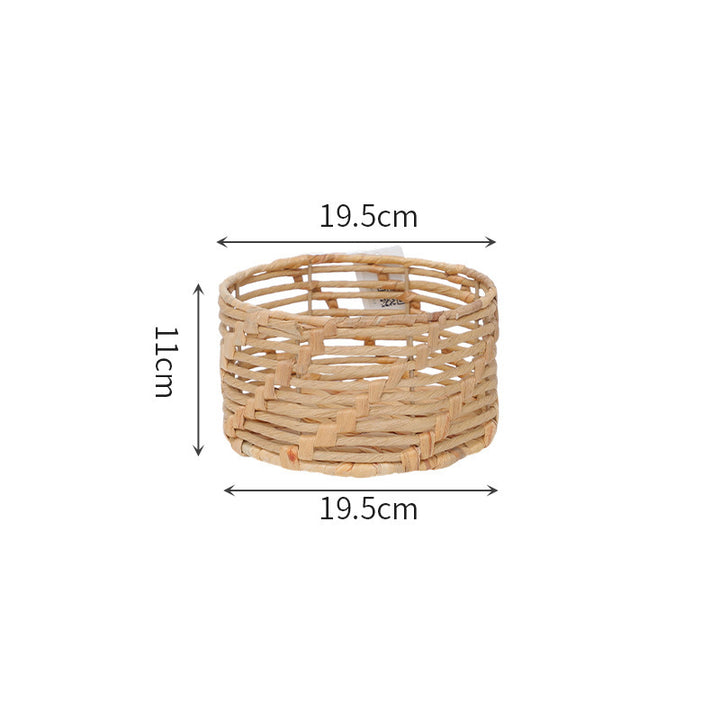 Natural Woven Storage Basket Kalsten