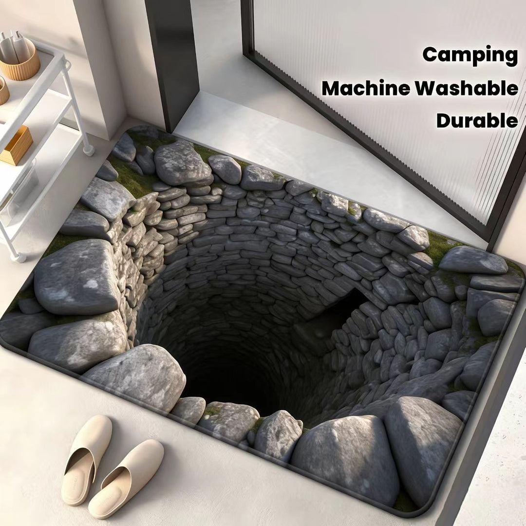 Camping Floor Mat Kalsten
