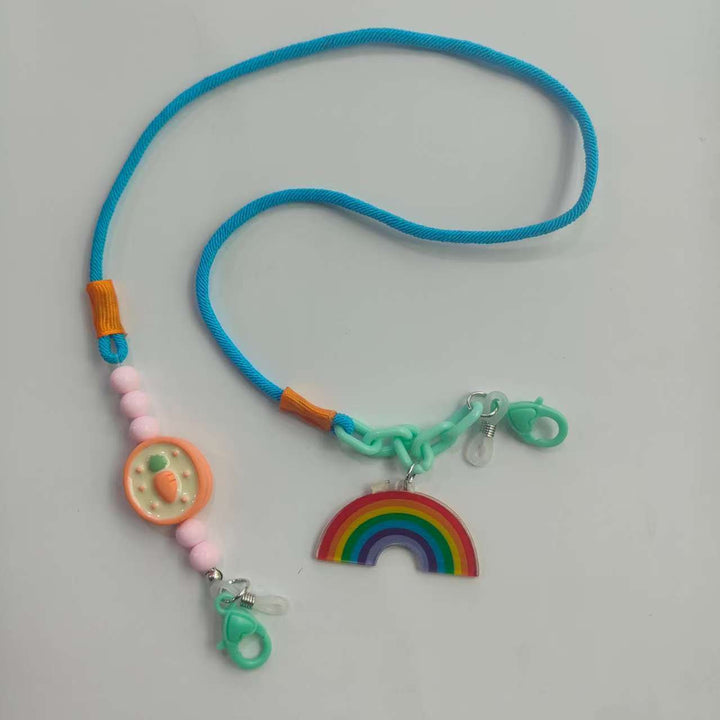 Glasses strap with colorful pendants Kalsten