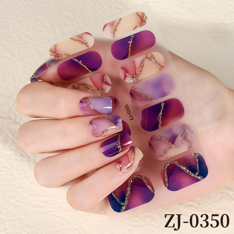 Elegant Nail Wraps