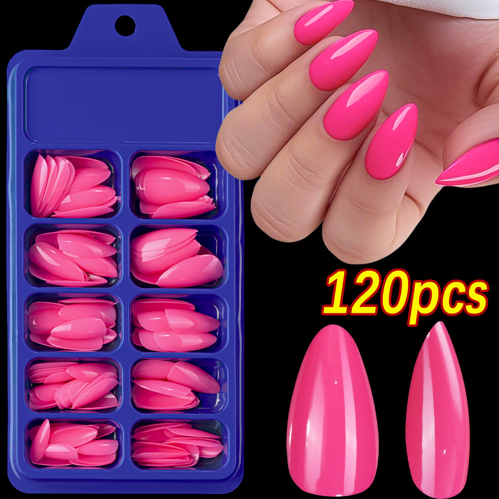 Full Cover Nail Tips Set