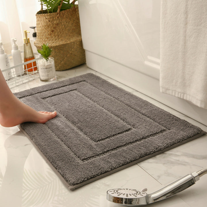 Soft Cotton Bath Mat Kalsten