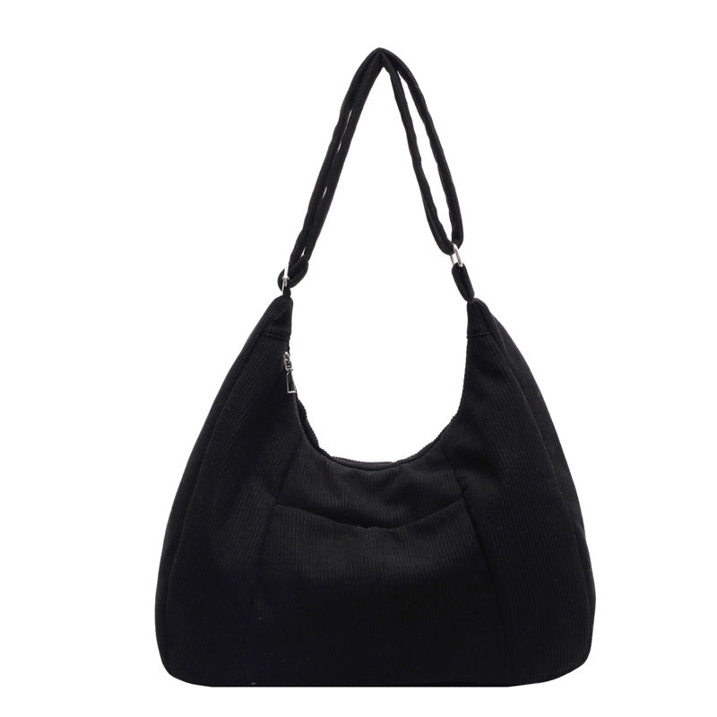 Textured Shoulder Bag Kalsten