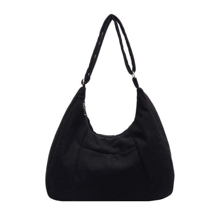 Textured Shoulder Bag Kalsten