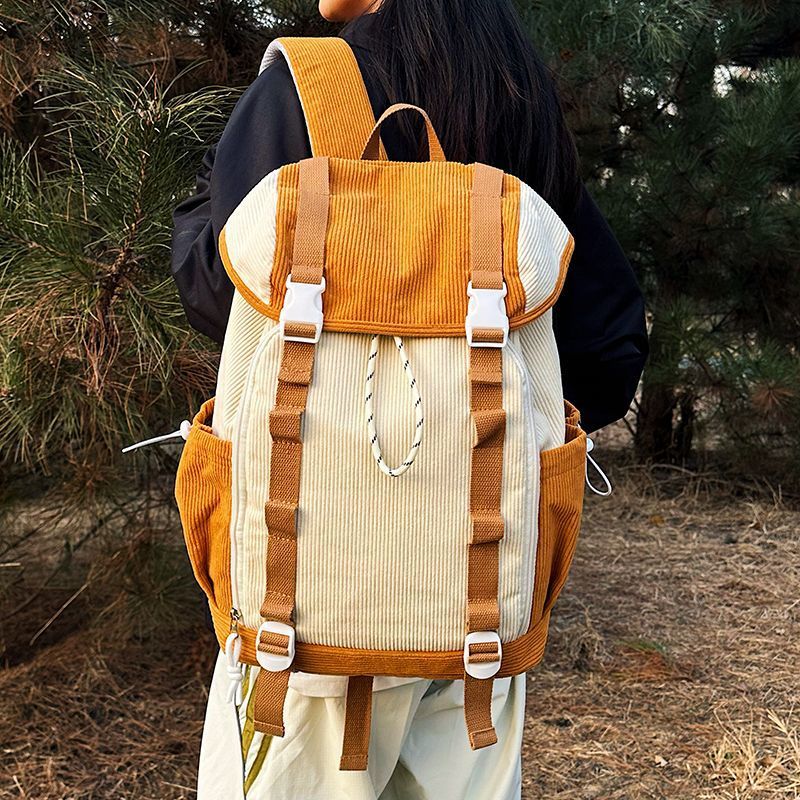 Multifunctional Backpack with Practical Organization System Kalsten