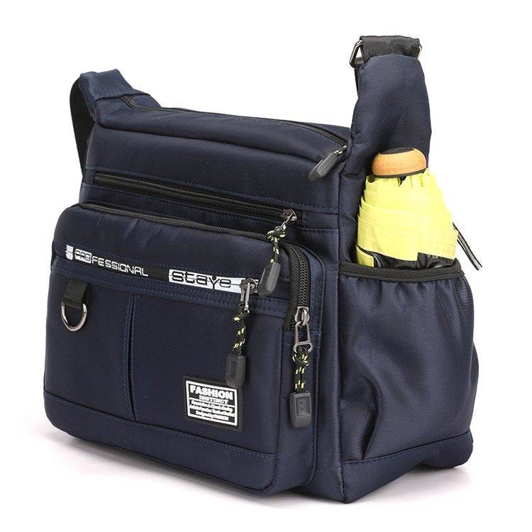 Professional Utility Messenger Bag