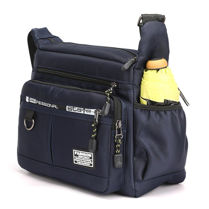 Professional Utility Messenger Bag