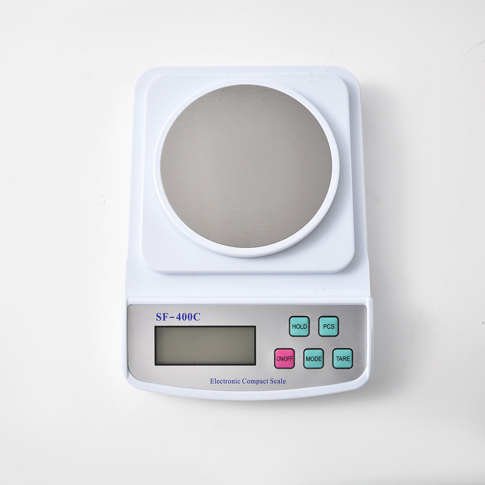 Compact Digital Kitchen Scale