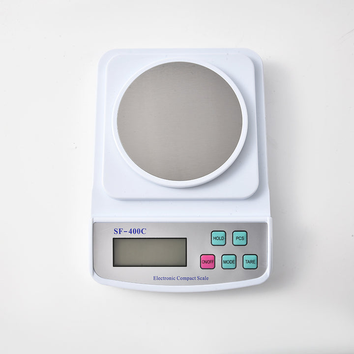 Compact Digital Kitchen Scale