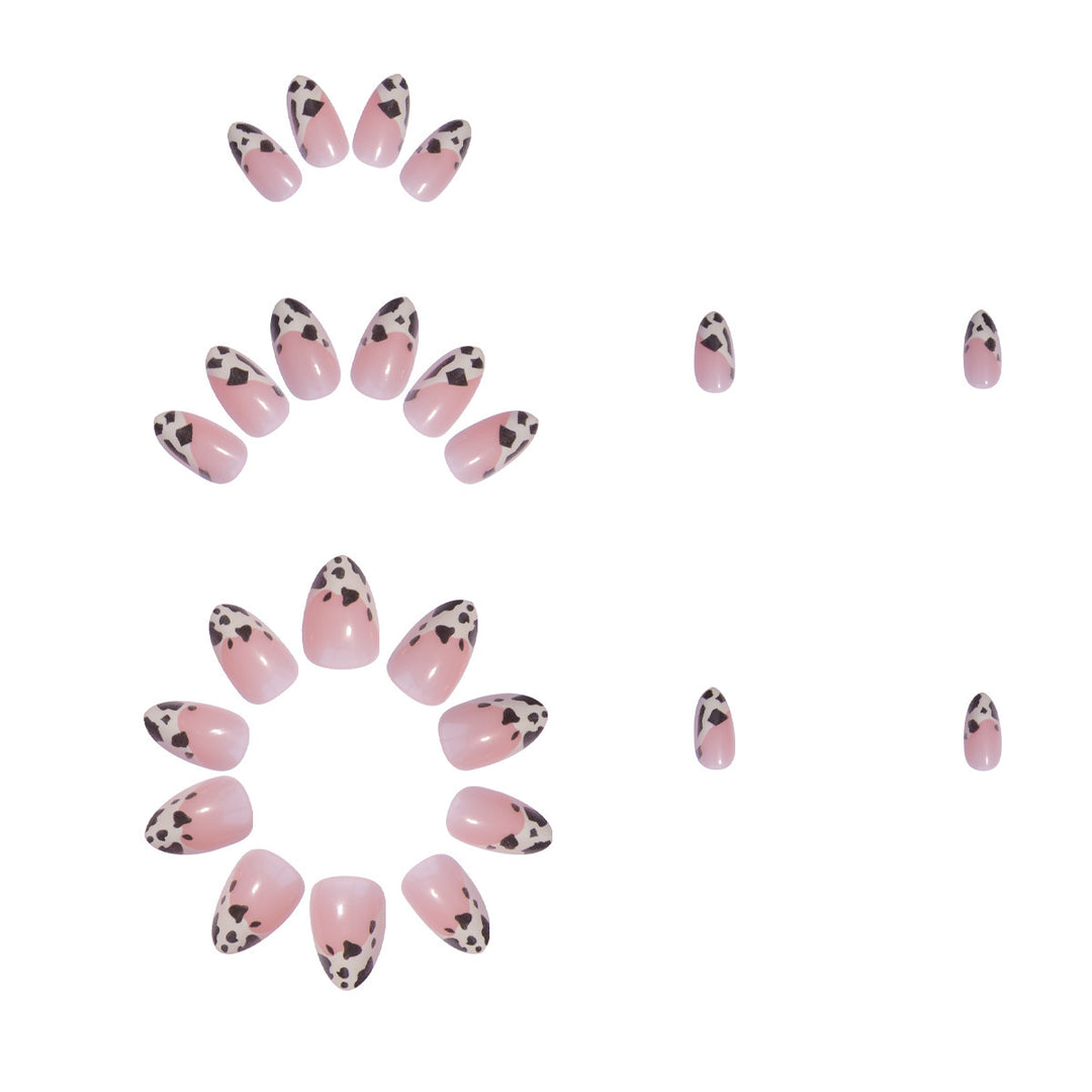 Chic Animal Print Press-On Nail Set Kalsten