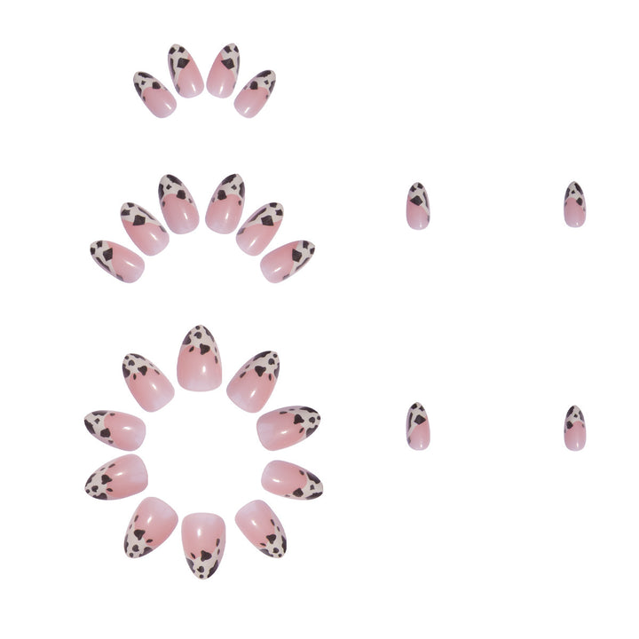 Chic Animal Print Press-On Nail Set Kalsten
