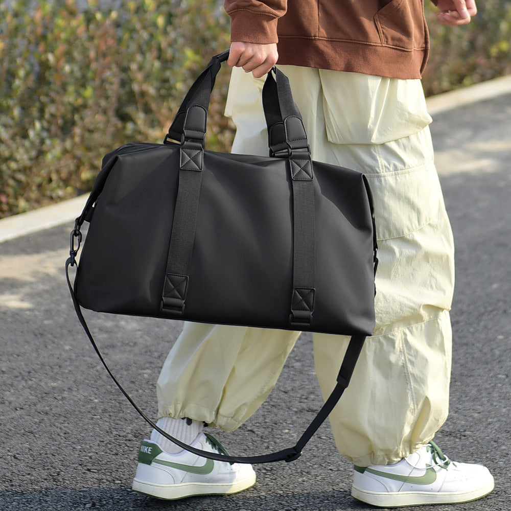 Durable Waterproof Gym Duffle Bag Kalsten
