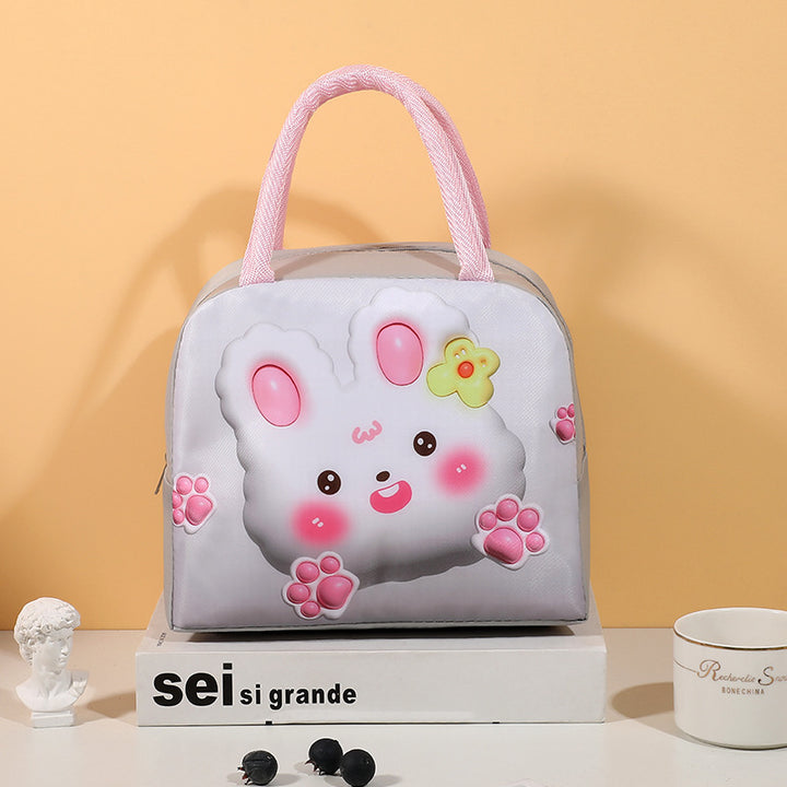 Unicorn-Themed Insulated Lunch Bag