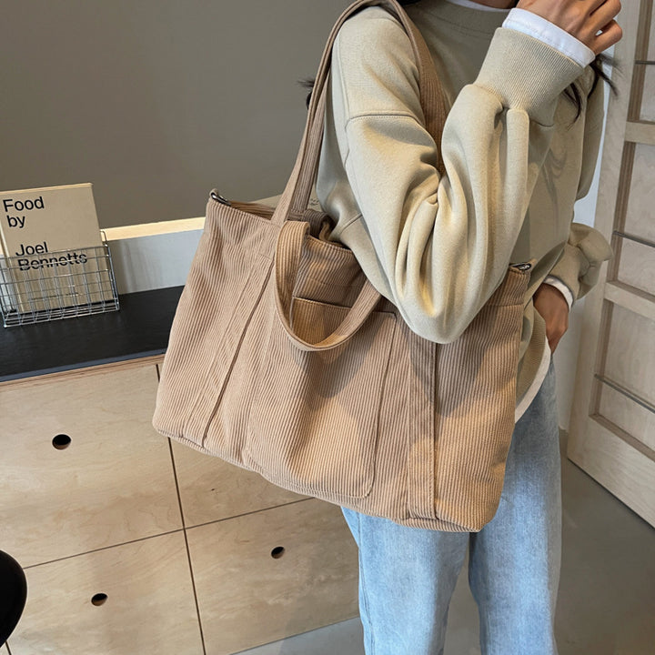 Versatile Multi-Functional Travel Satchel Kalsten