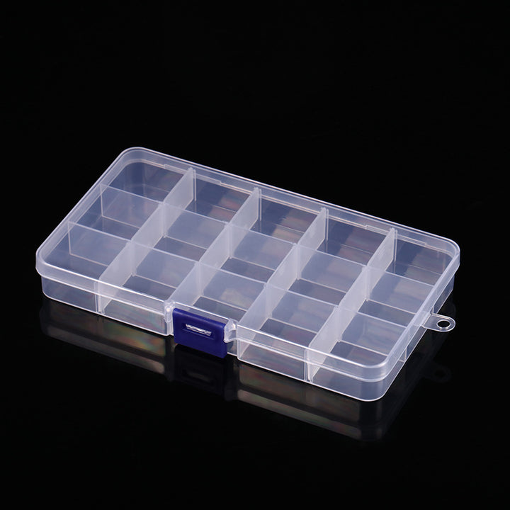 Multi-Division Organizer Storage Box Kalsten