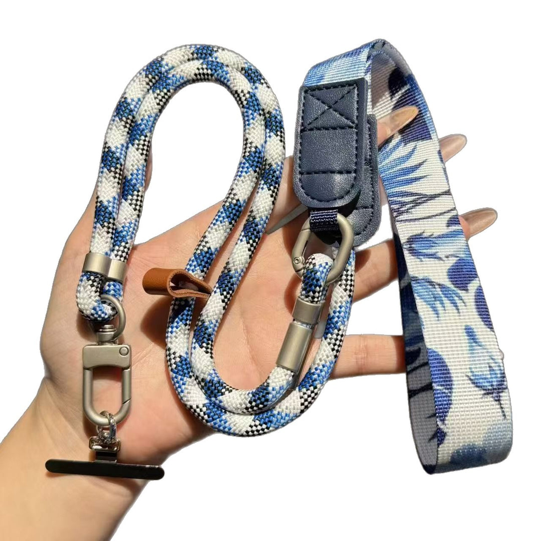 Adjustable Multi-Functional Phone Lanyard Kalsten