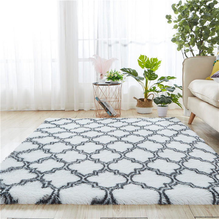 Cozy Plush Area Rug Kalsten