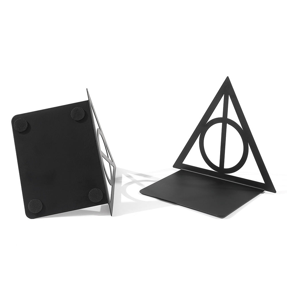 Decorative Literary Themed Bookends