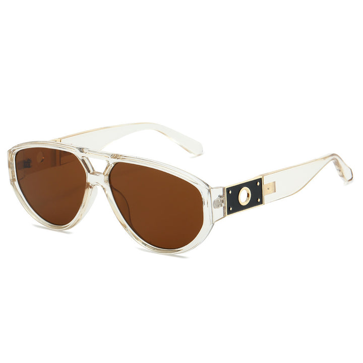 Vintage-Inspired Geometric Sunglasses Kalsten