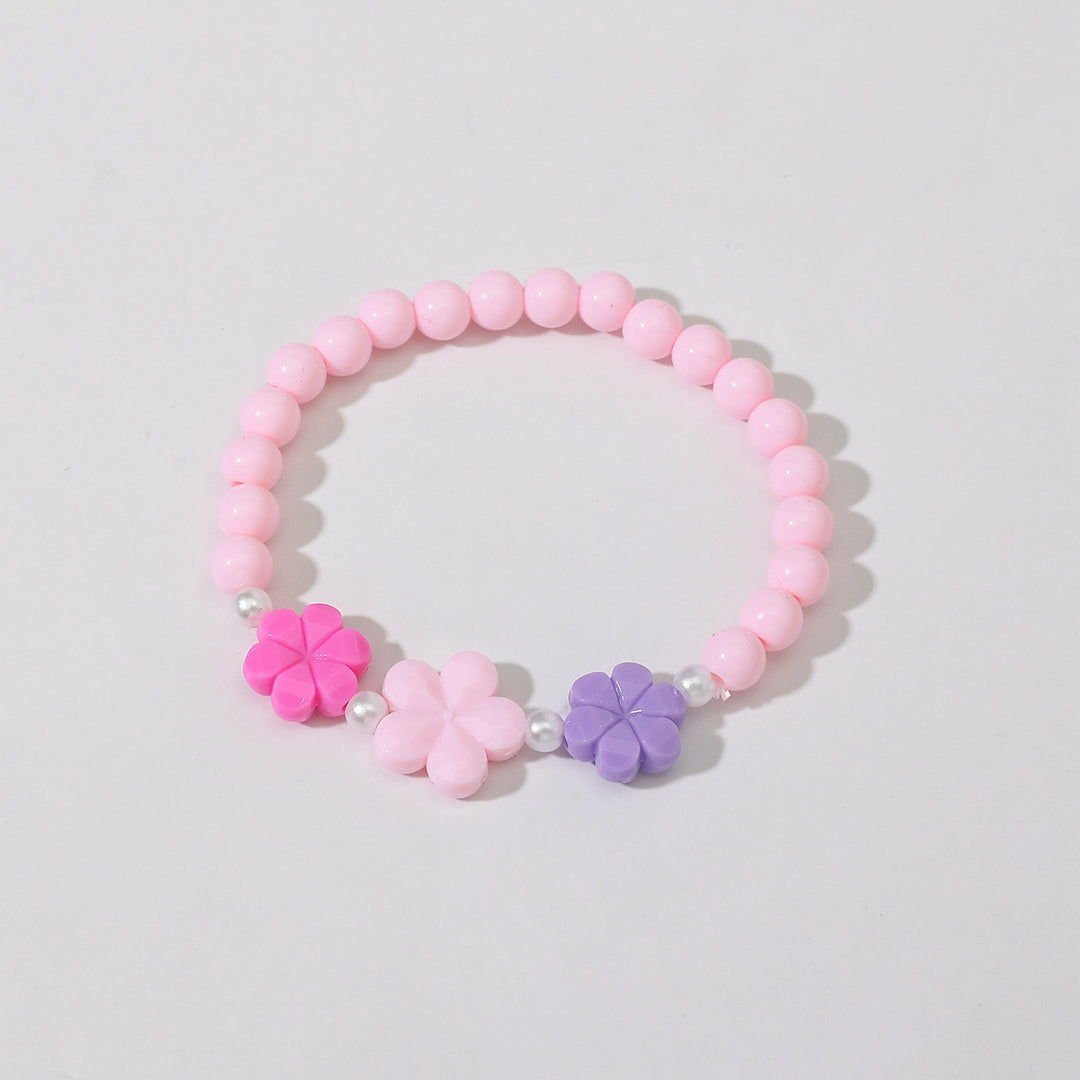 Bracelet with heart pendant Kalsten