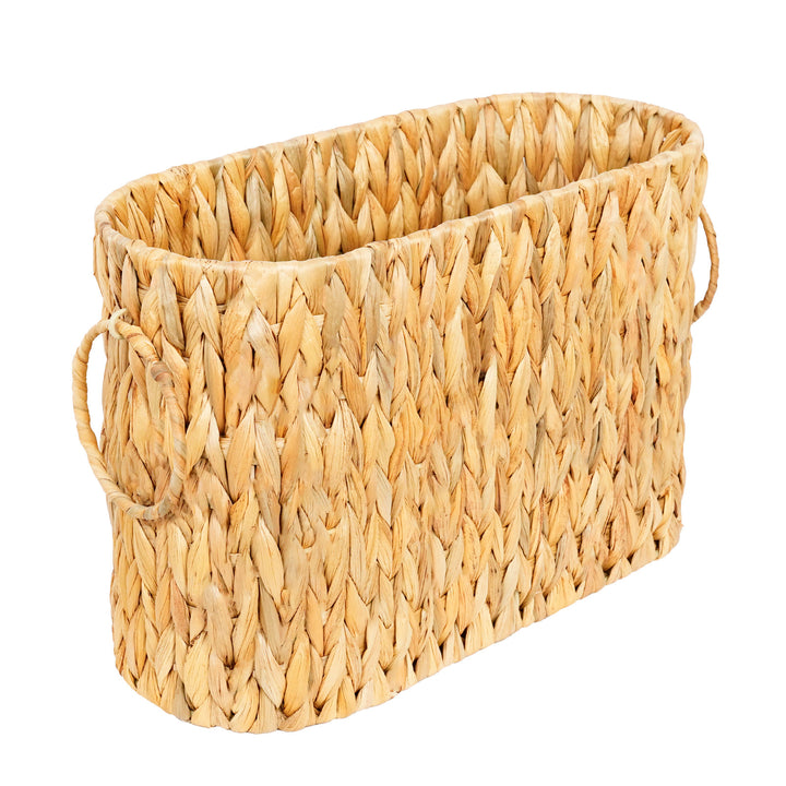 Versatile Woven Storage Bin Kalsten