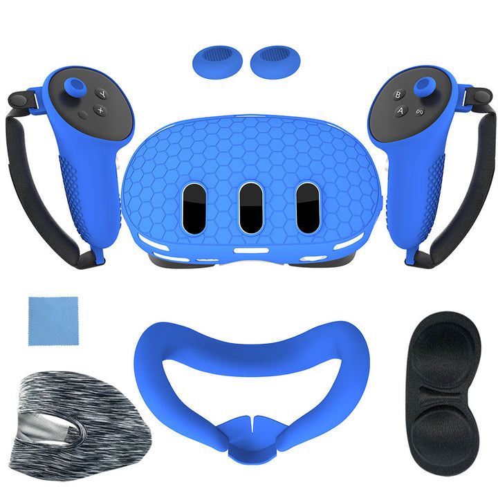 Protective Case Set for VR Controller with Ergonomic Design Kalsten