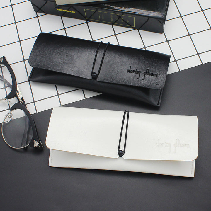 Premium Leather Eyewear Case Kalsten