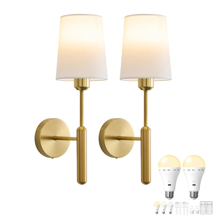 Smart Adjustable LED Wall Lamp