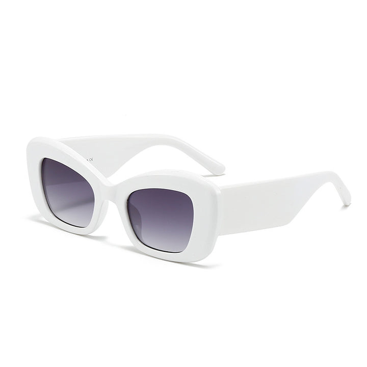 Ladies fashionable oversized sunglasses in modern design Kalsten