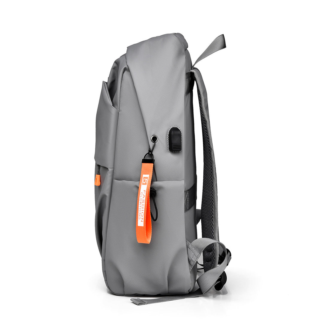Eco-Friendly Multi-Storage Backpack Kalsten