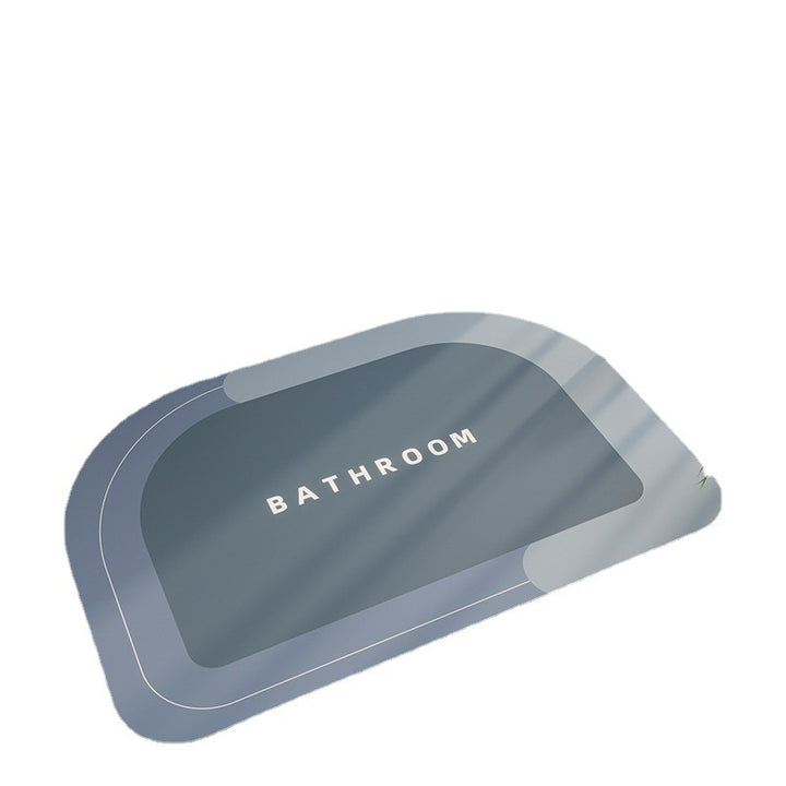 Bathroom Area Mat Kalsten