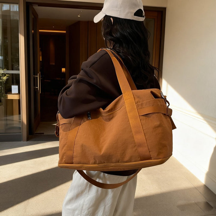 Sporty travel bag Kalsten