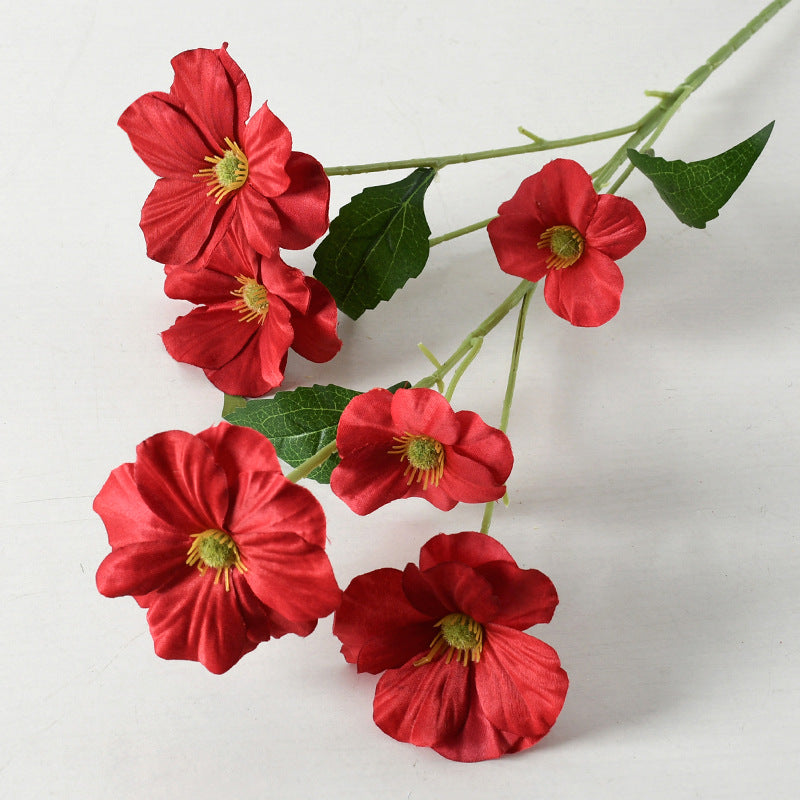 Elegant Artificial Floral Stem Arrangement