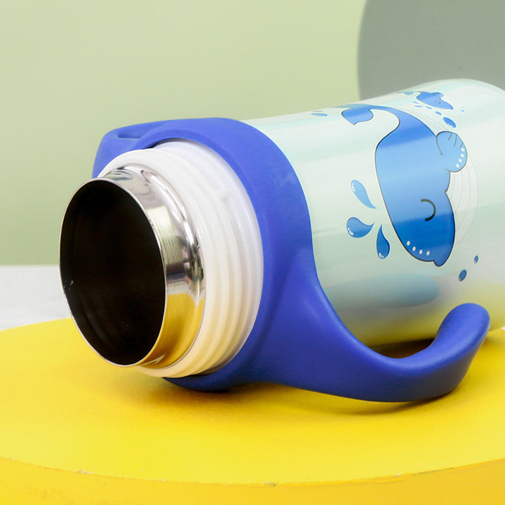 Women's child-friendly drinking bottle with ergonomic design Kalsten