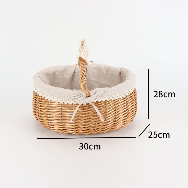 Laundry basket