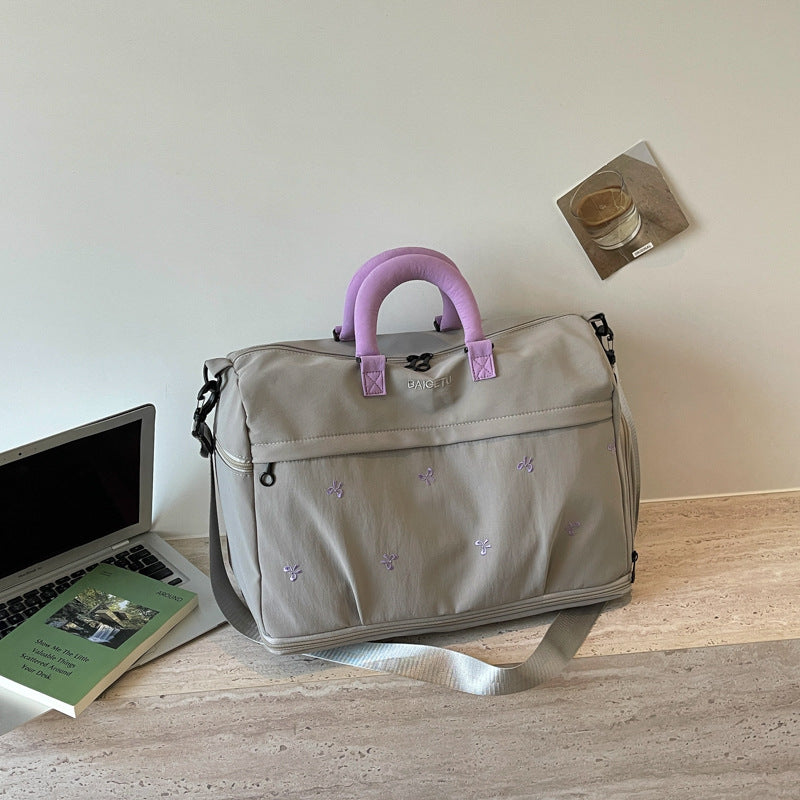 Stylish Multi-Purpose Duffel Bag Kalsten