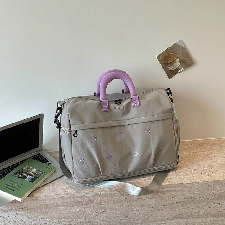 Stylish Multi-Purpose Duffel Bag Kalsten