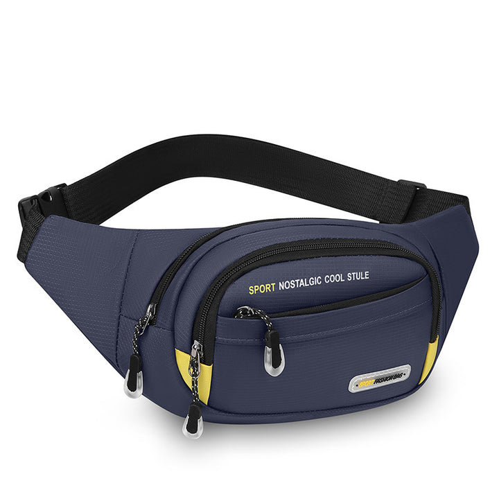 Ergonomic Sport Waist Pack
