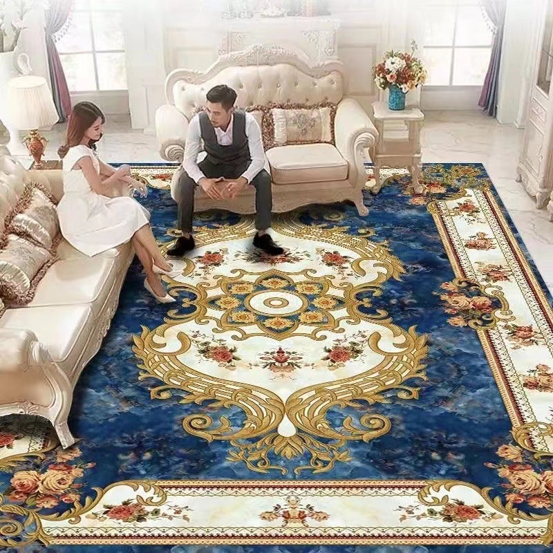 Ornate Luxury Area Rug Kalsten