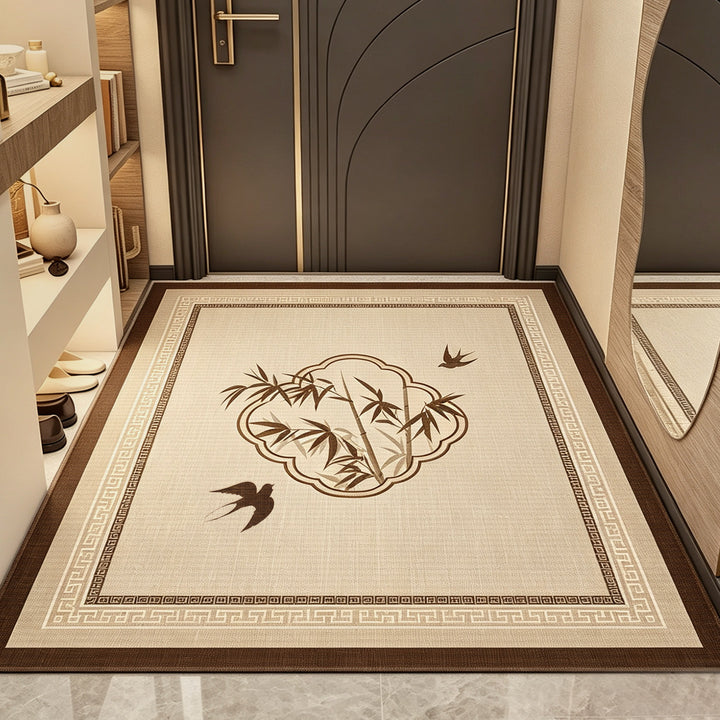 Stylish Modern Floor Mat