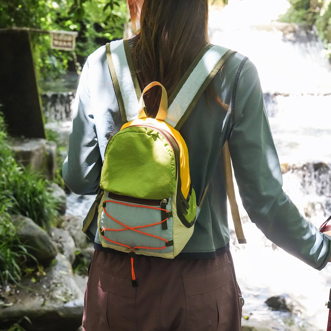 Stylish Multi-Pocket Camping Backpack Kalsten