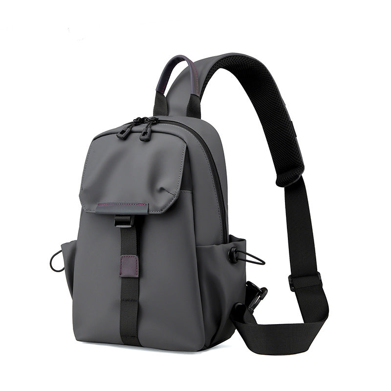 Urban Water-Resistant Sling Backpack Kalsten