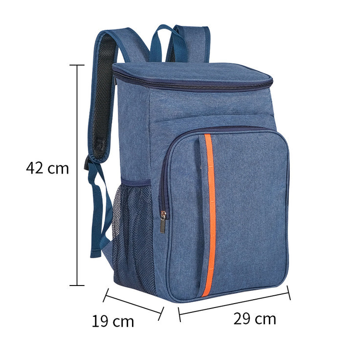 Unisex Insulated Leisure Backpack Kalsten