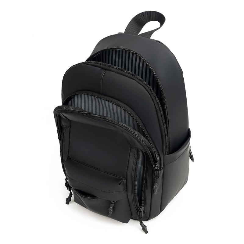 Ergonomic Minimalist Sling Backpack Kalsten