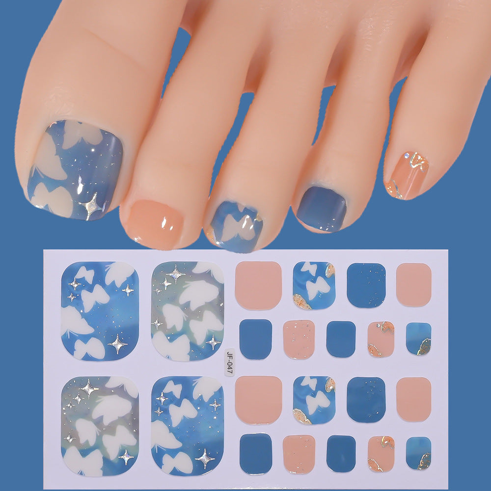 Artistic Nail Art Decoration Set