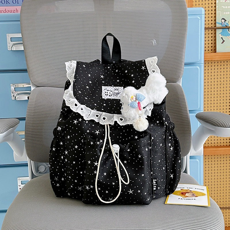 Decorative Mini Rucksack Backpack Kalsten