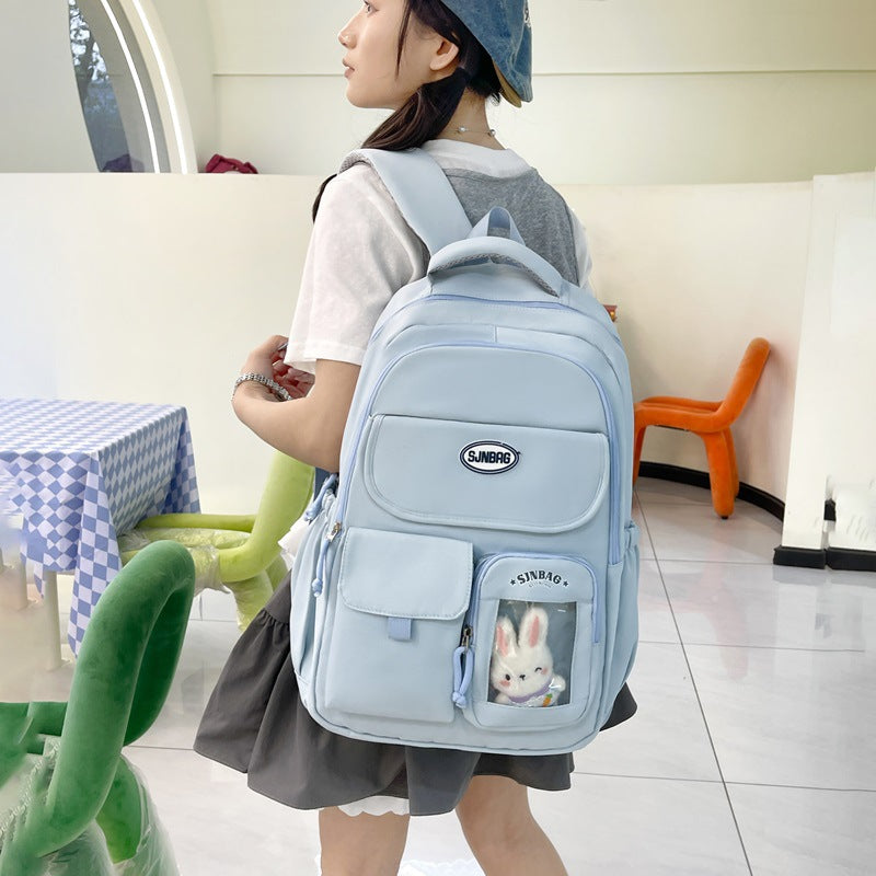 Cute Bunny-Character Backpack Kalsten