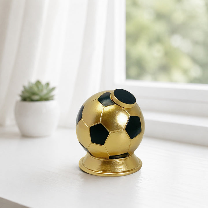 Football decorative figure Kalsten