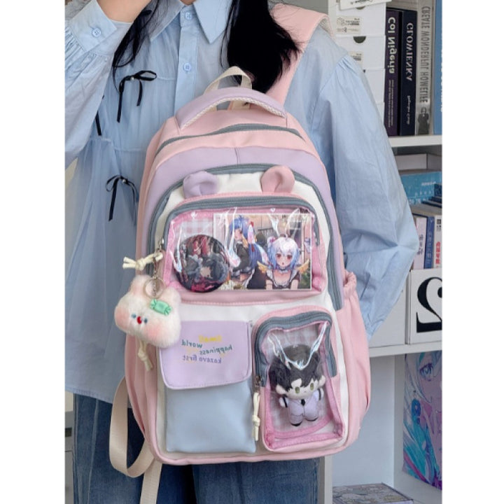 Cute Character-Themed Backpack Kalsten