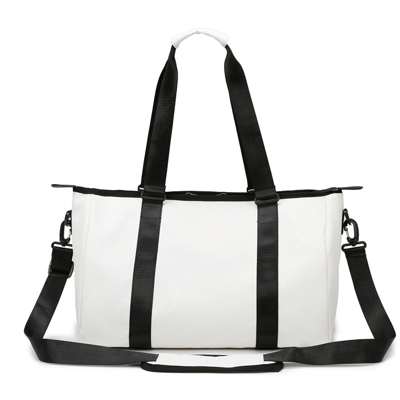 Sleek Versatile Travel Tote Kalsten